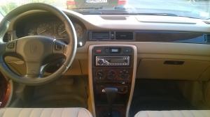 Vand Rover 400, cutie automata
