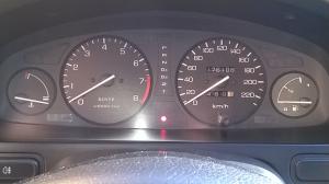 Vand Rover 400, cutie automata