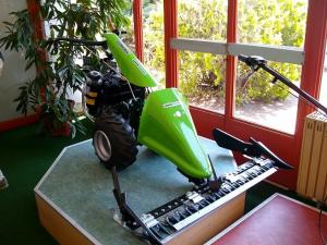 motocositoare profesionale Corona 9 cp