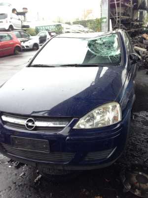 Dezmembrez Opel Corsa C