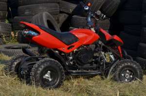 ATV Dragon 502T,  49 cc,  nou cu garantie 12 luni