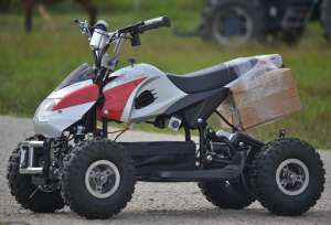 ATV Eco Cobra Mini Quad,  500W,  NOU