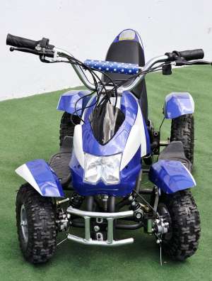 ATV Eco Cobra Mini Quad,  800W,  NOU