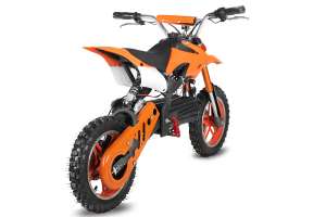 Motocicleta Eco 800W Apollo