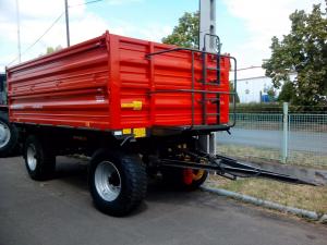 remorci 10 tone,  remorca 10 tone