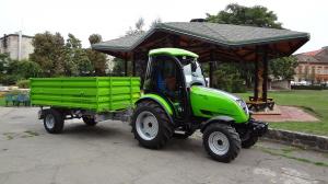 tractor 40 CP,    4x4