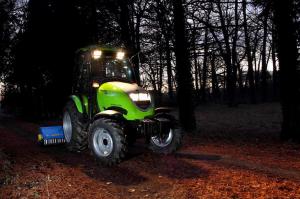 tractor Tuber,  50 CP,  4x4,  NOU