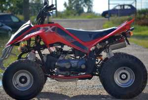 ATV FX ROADY 150 CMC, 