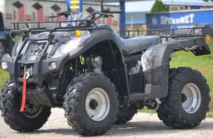 ATV REBEL 250 CMC, 