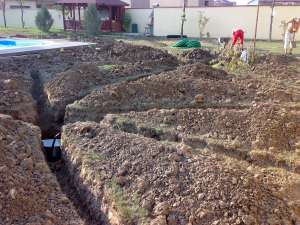 Drenaje profesionale