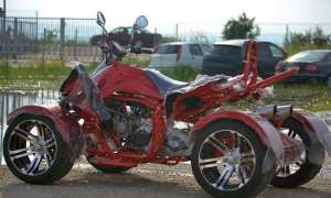ATV VIPER 300 CMC, 