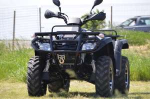 ATV HUNTER-SXL 550 CC, 