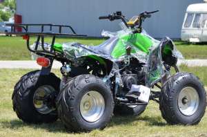 ATV SPEEDY QUAD 250 CC, 