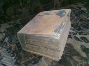 Biblie din 1654
