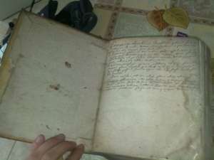 Biblie din 1654