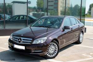 Mercedes-Benz C 250