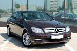 Mercedes-Benz C 250