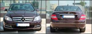 Mercedes-Benz C 250