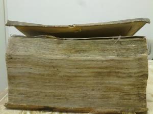 Biblie din 1654