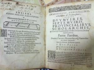Biblie din 1654