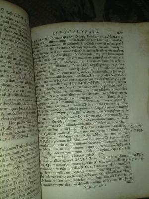 Biblie din 1654