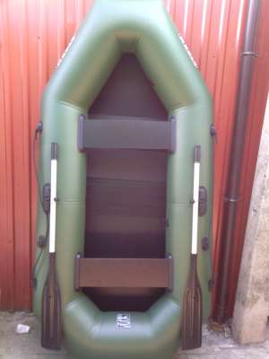 Barca pneumatica profesionala Aqua Storm ST280 noua