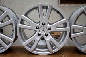 Jante originale Mercedes C Class W204 Sportpaket 17 inch