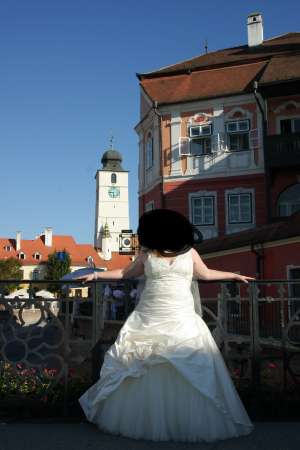 Rochie de mireasa marimea 50