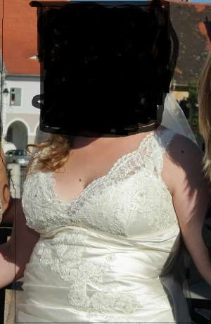 Rochie de mireasa marimea 50