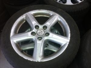 JANTE TOYOTA COROLA PE 17