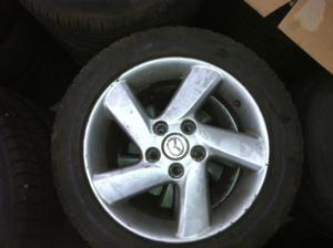 JANTE MAZDA PE 16
