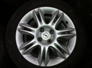 JANTE OPEL CORSA D PE 16