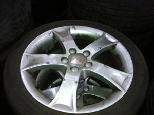 JANTE SEAT IBIZA PE16