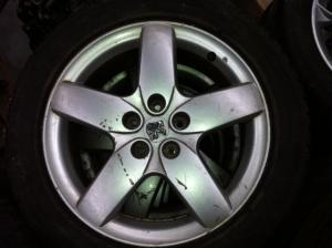 JANTE PEUGEOT 607 PE 17