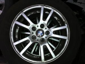 JANTE BMW X3 PE 17