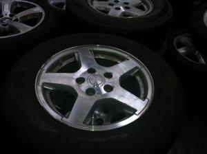 JANTE JEEP GRAND CHEROKEE PE 16 SI 17
