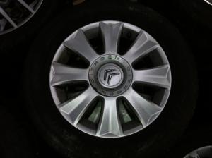 JANTE CITROEN PE 17