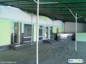 Inchiriez spatiu comercial zona Jibou