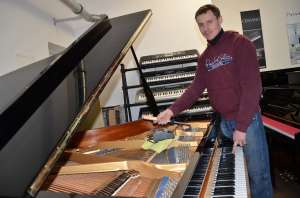 Reconditionare, Acordare, Consultare PIANINE