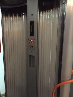 2 Aparate de bronzat IN OFERTA - SOLAR