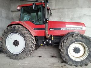 Tractor Case Magnum 7120