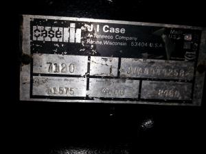 Tractor Case Magnum 7120