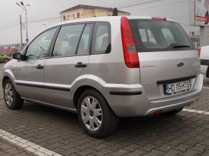 Ford Fusion1.4 TDCI-ocazie