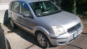 Ford Fusion1.4 TDCI-ocazie