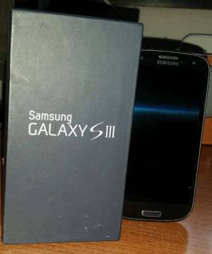 Smartphone Samsung Galaxy SIII 16 GB