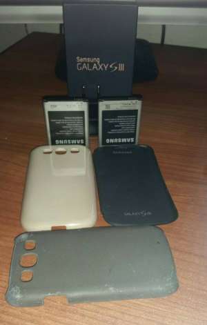 Smartphone Samsung Galaxy SIII 16 GB