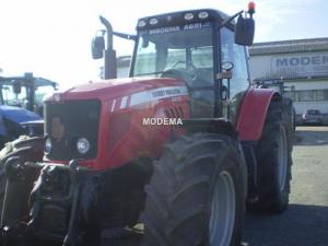 tractor MASSEF FERGUSON 6475