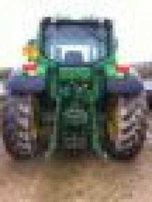 tractor JOHN DEER 6345