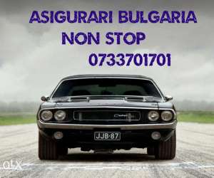 Asigurari Bulgaria cu plata Ramburs
