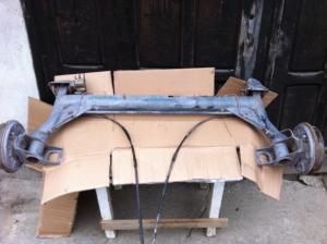 vand punte spate skoda felicia hatchback